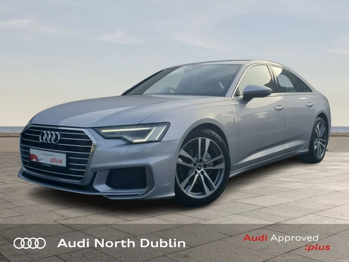 Audi A6 40TDI 204HP S tronic S Line - Image 3