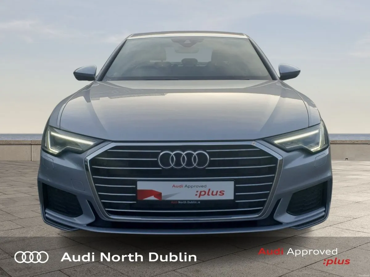 Audi A6 40TDI 204HP S tronic S Line - Image 4