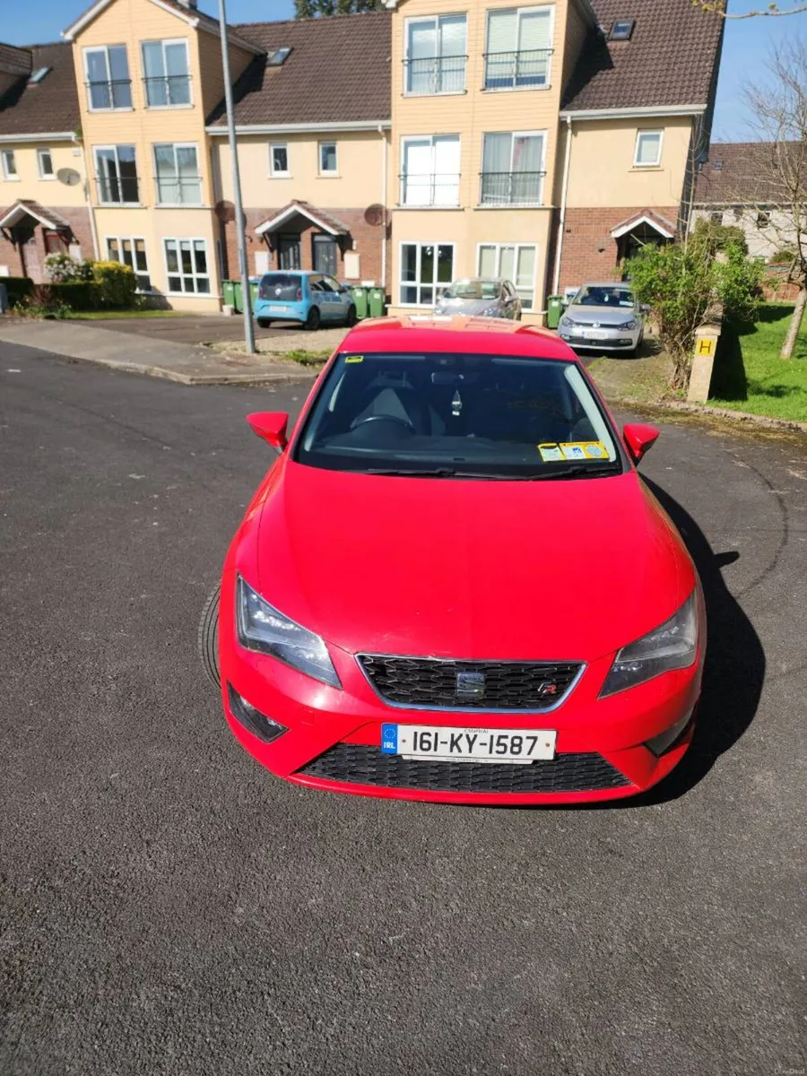 Seat Leon FR - Image 2