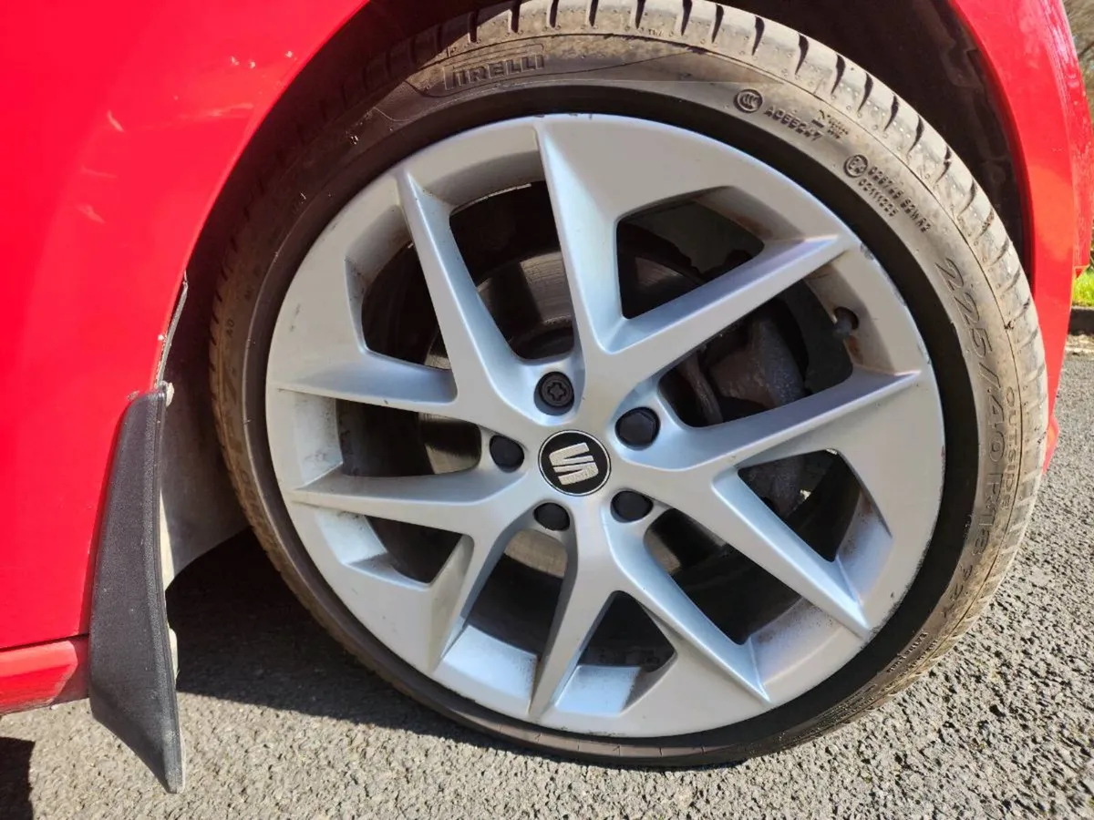 Seat Leon FR - Image 4