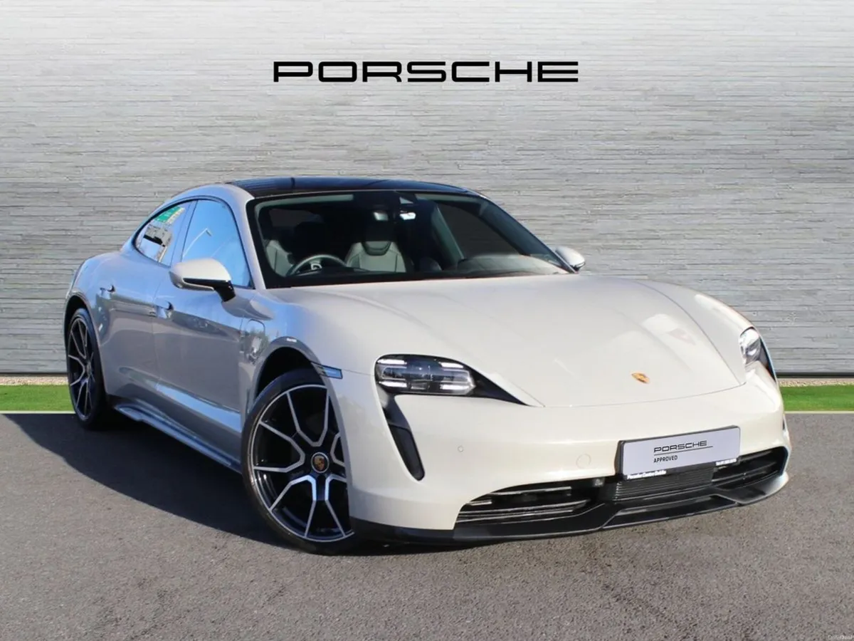 Porsche Taycan Taycan - Image 1