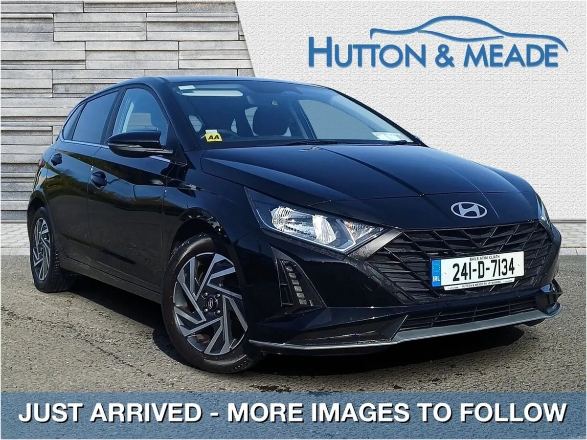 Hyundai i20 Delux Plus 1.2 Petrol 5dr - Image 1