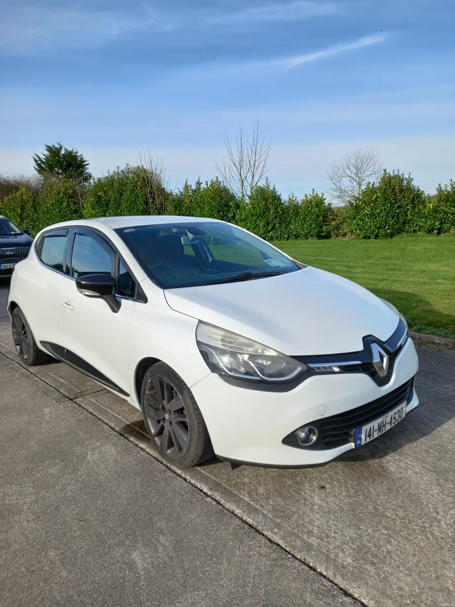 2014 Renault Clio Dynamique 1L Petrol - Image 2