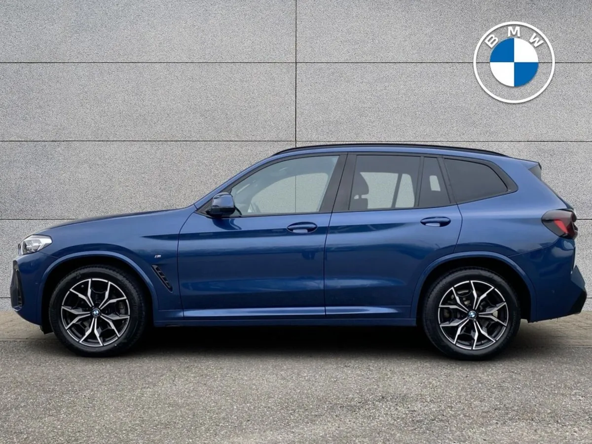 BMW X3 xDrive20d M Sport - Image 3