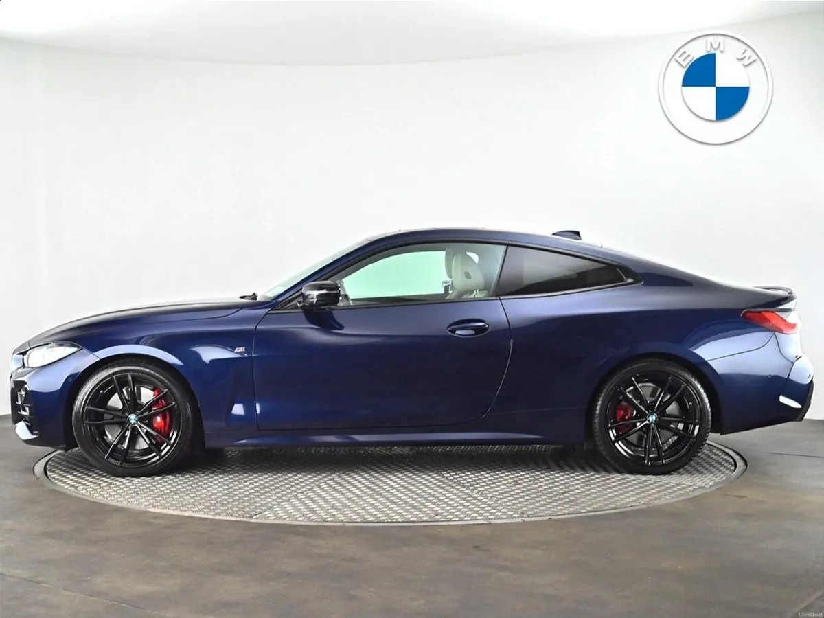 BMW 4-Series 420d M Sport Pro Edition Coupe - Image 3