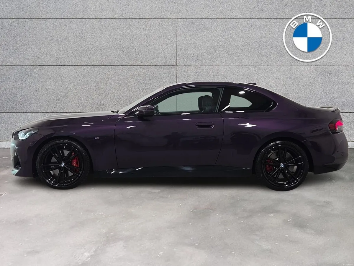 BMW 2-Series 220d M Sport Coupe - Image 4