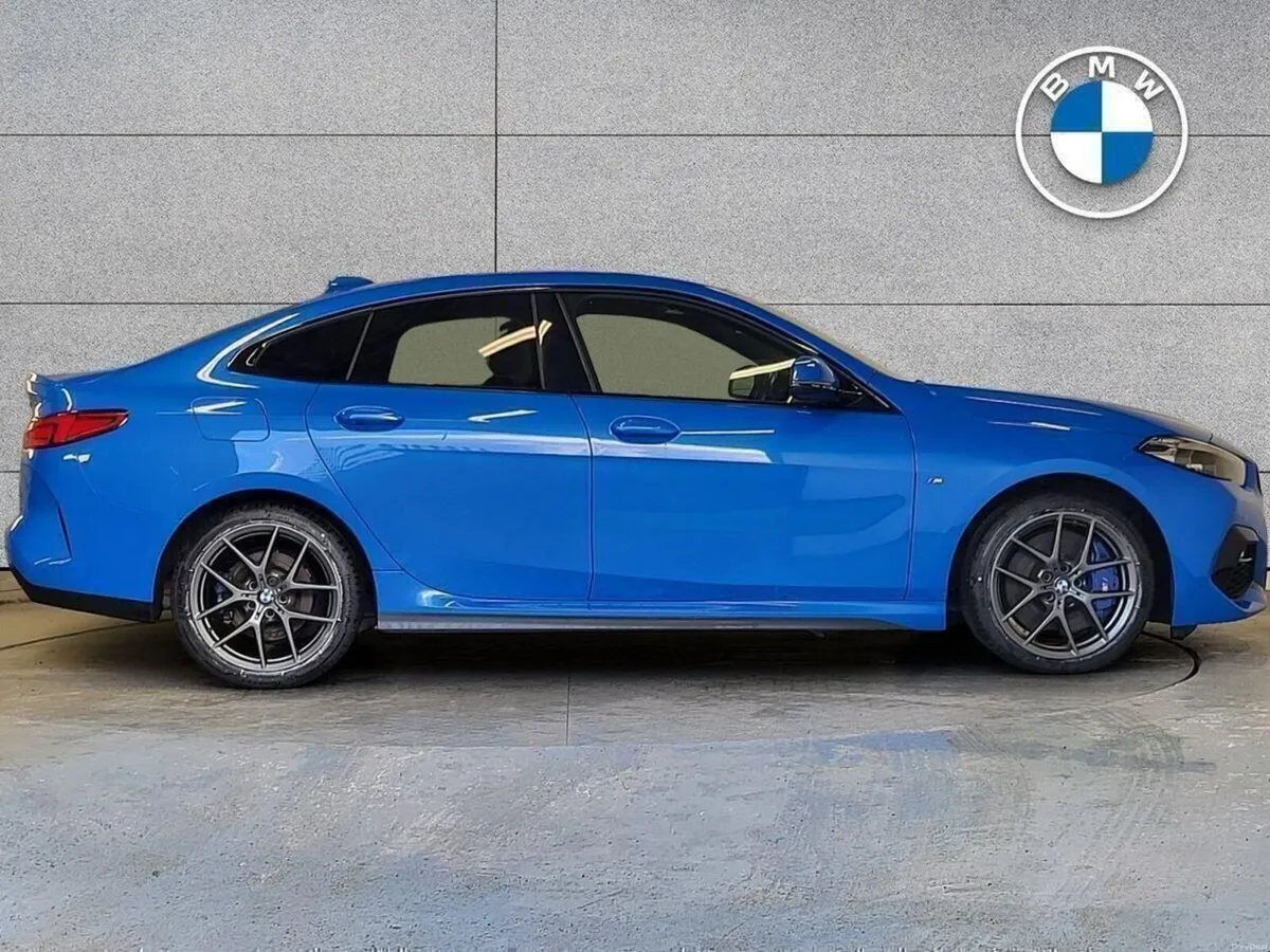 BMW 2-Series 218i M Sport Gran Coupe - Image 3