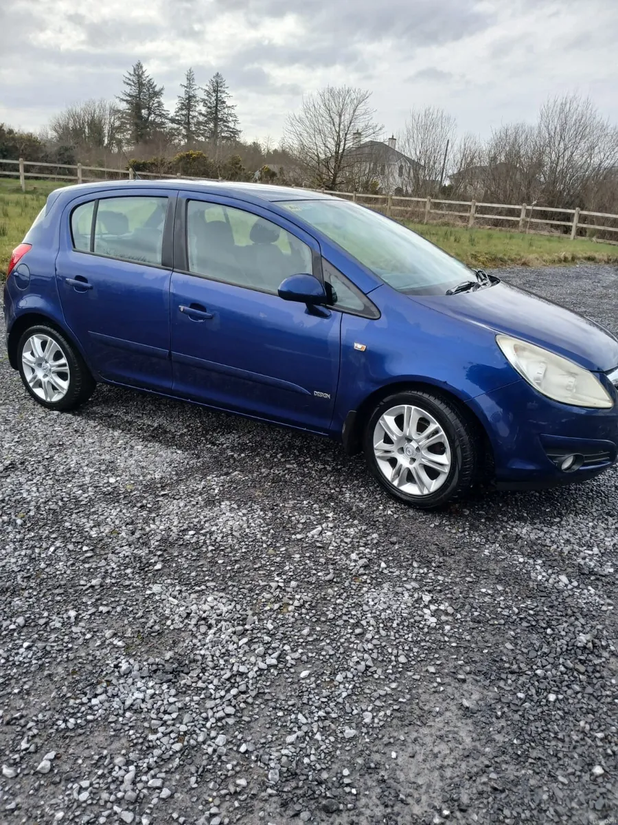 CORSA 1.2 NEW NCT TODAY 02/27 - Image 2