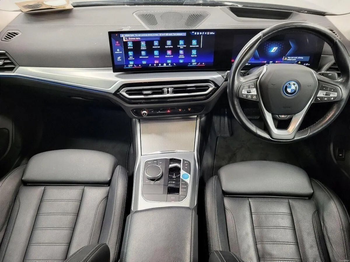 BMW i4 eDrive40 Sport - Image 4