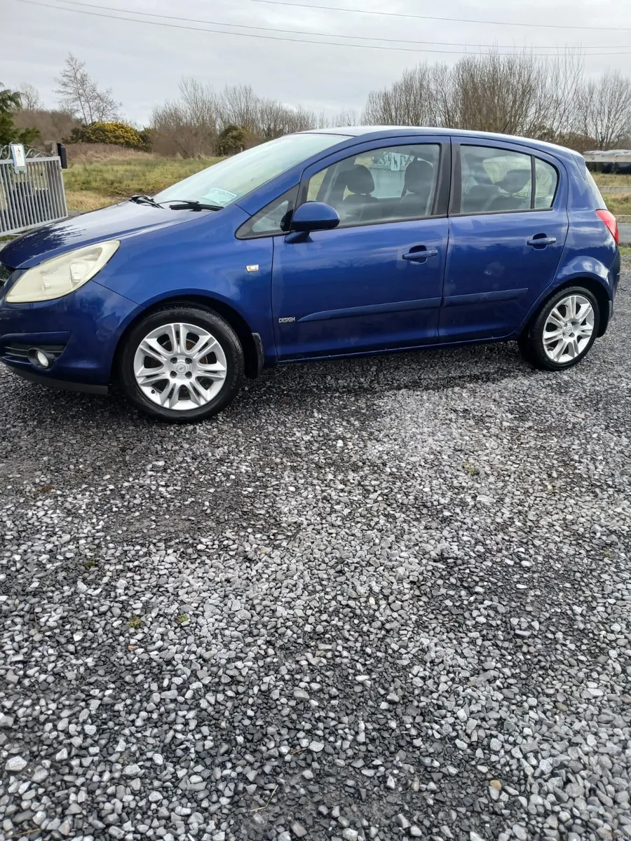 CORSA 1.2 NEW NCT TODAY 02/27 - Image 4