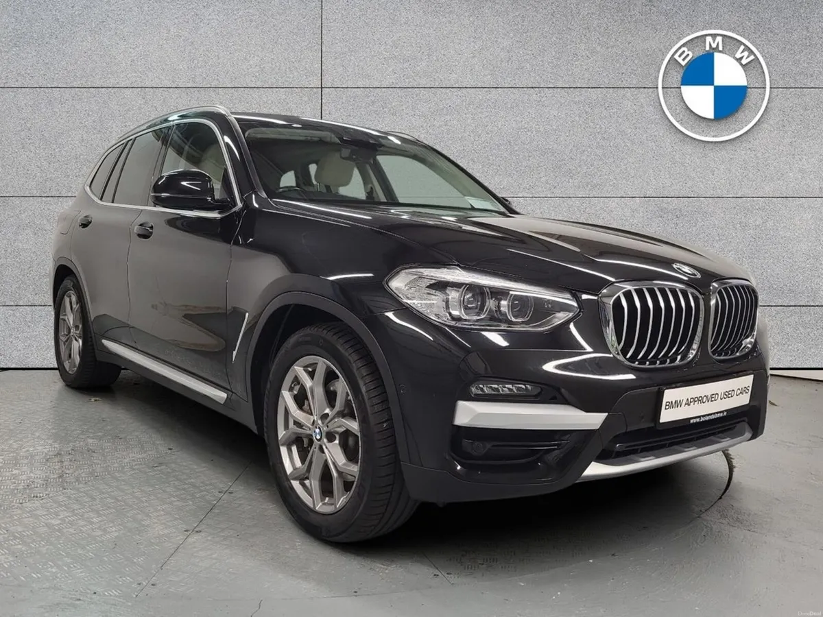 BMW X3 xDrive30e xLine - Image 1