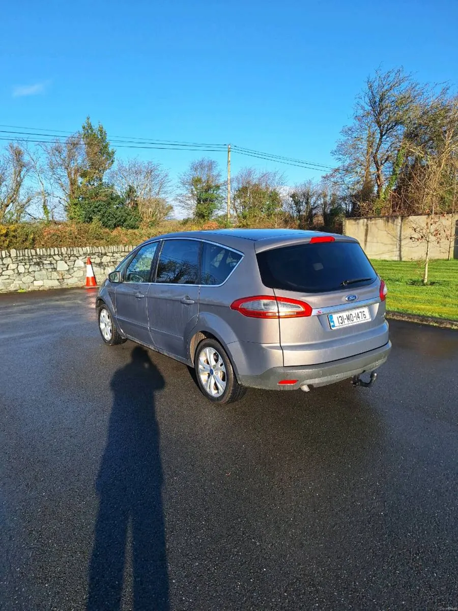 S Max Titanium 7 seater - Image 4