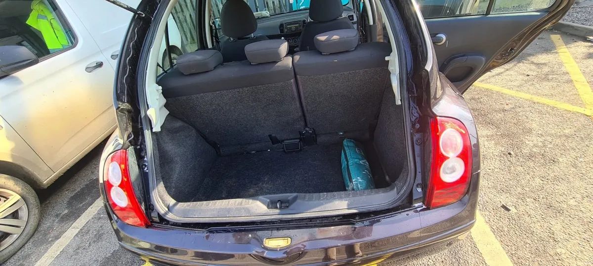 Nissan Micra 2009 - Image 3