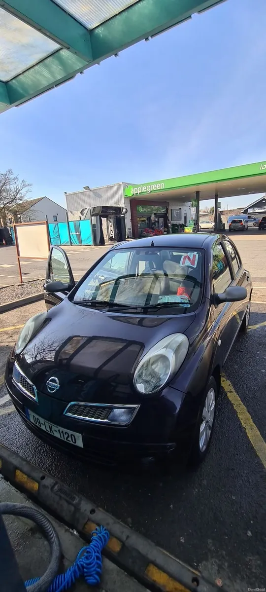 Nissan Micra 2009 - Image 1