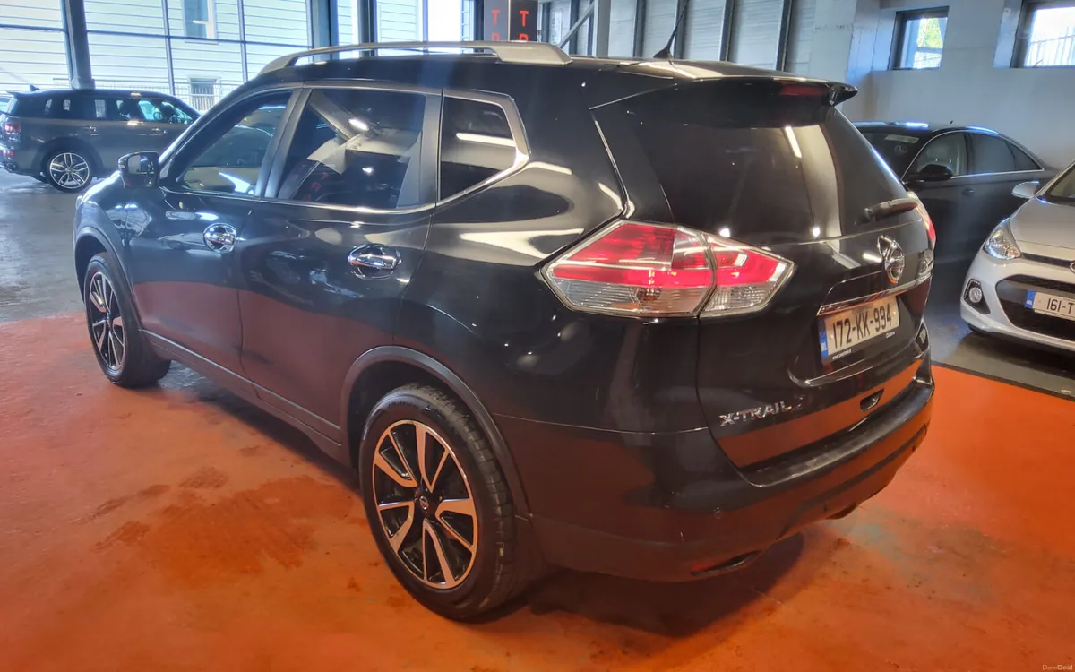 Nissan X-Trail 2017 - Image 4