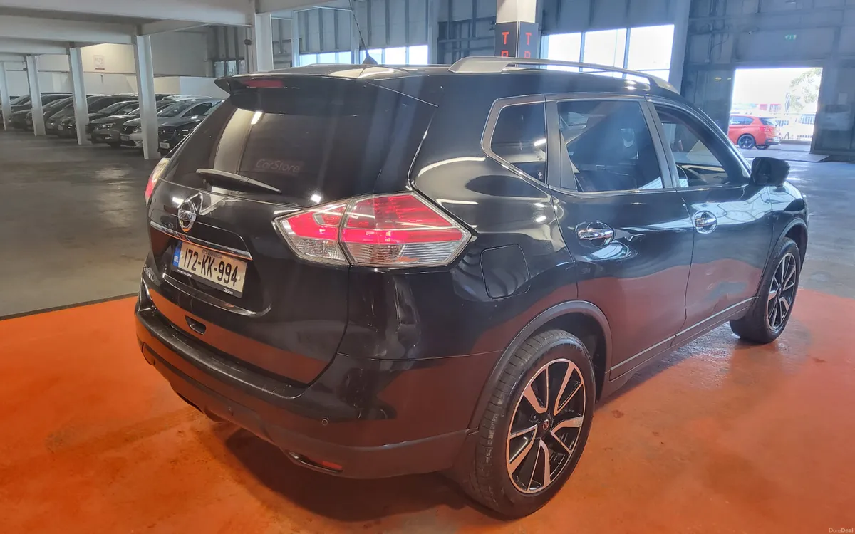 Nissan X-Trail 2017 - Image 3