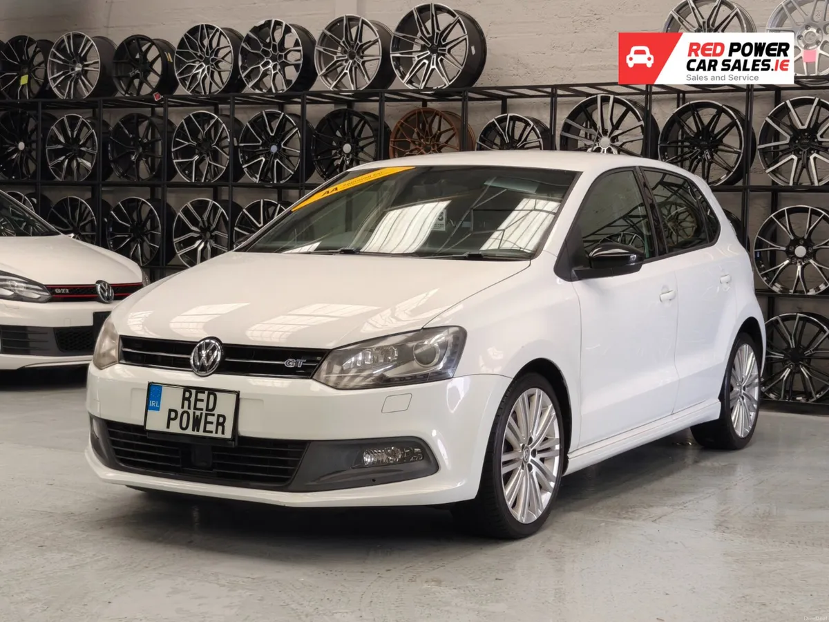 2015 VOLKSWAGEN POLO GT MODEL - Image 2