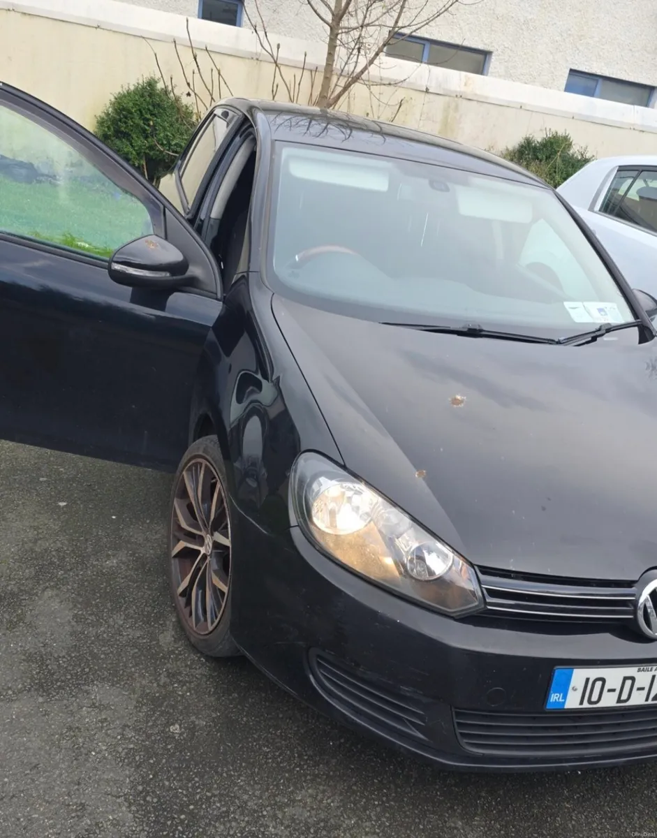 2010 VW Golf 1.6TDI - Image 2