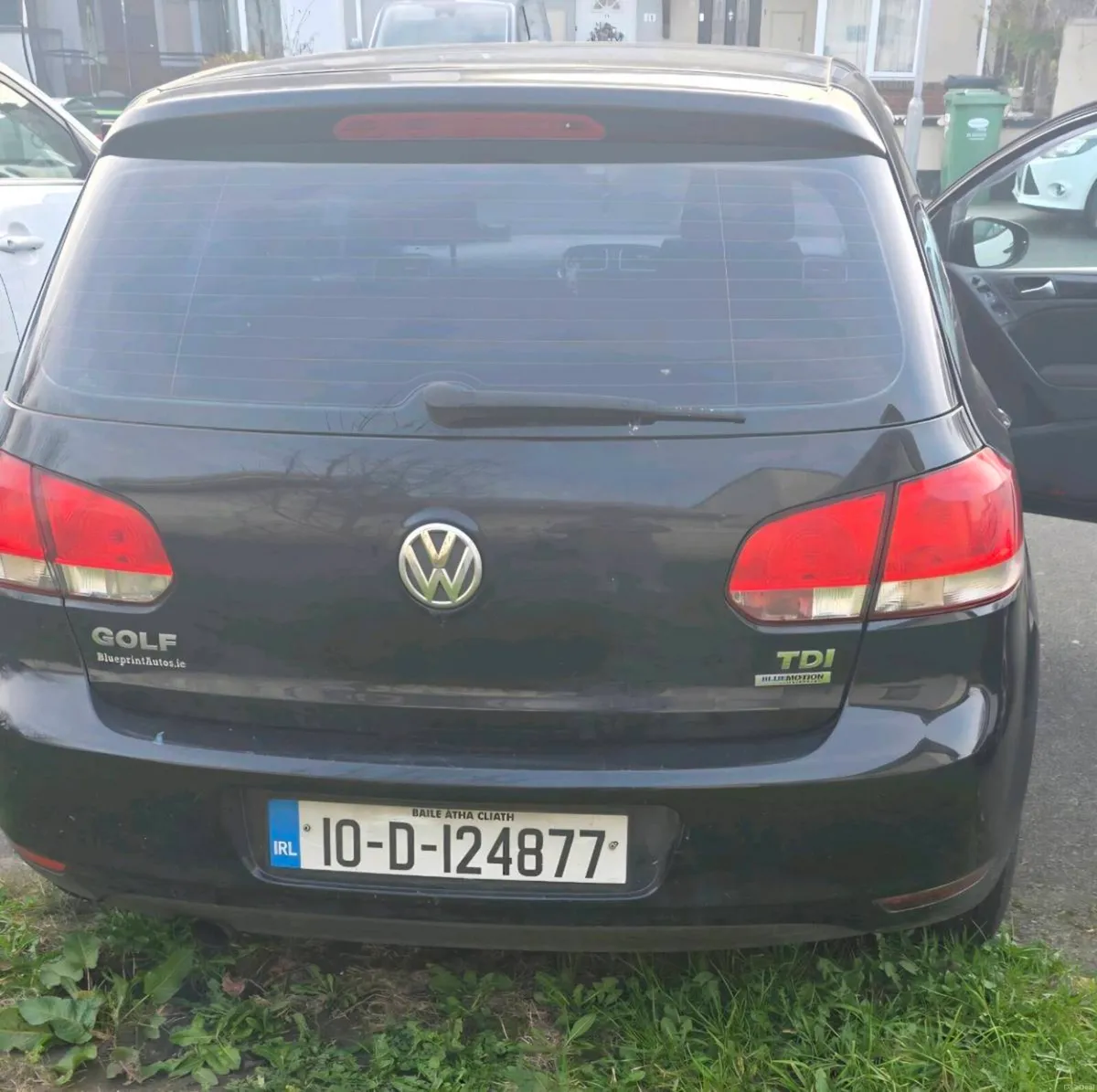 2010 VW Golf 1.6TDI - Image 4