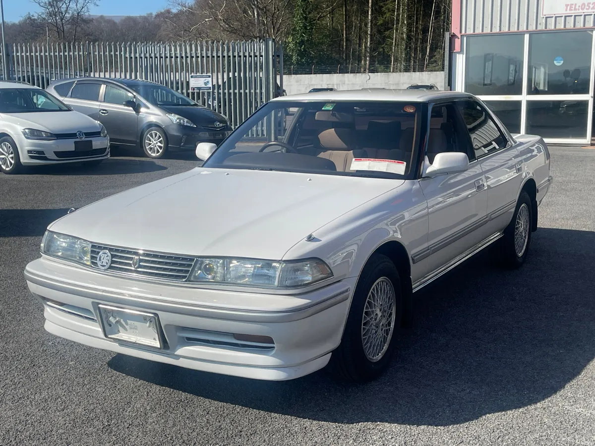 1992 Toyota Mark 11    -  JZX81 - Image 3