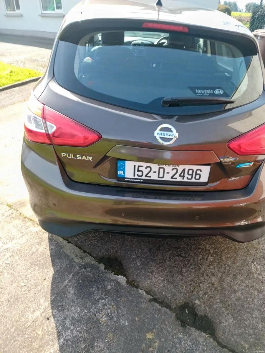 Nissan Pulsar 2015 - Image 1