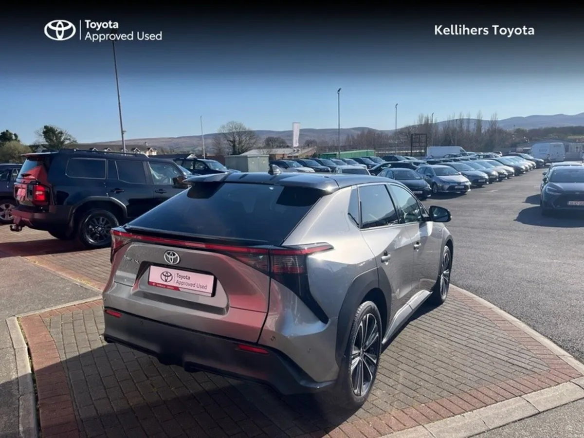 Toyota bZ4X PREMIERE EDITION 11kw OBC - Image 2