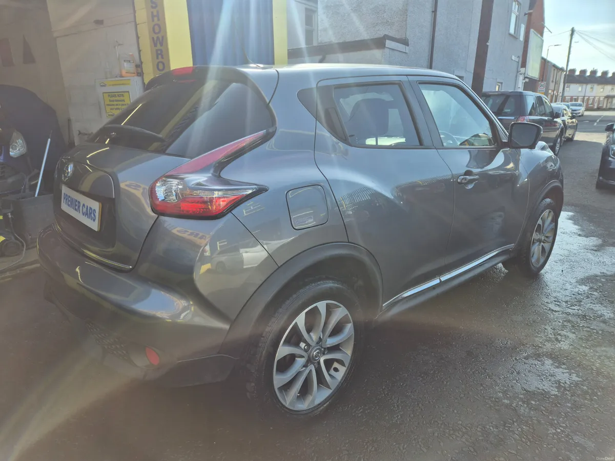 Nissan Juke 2016 - Image 2