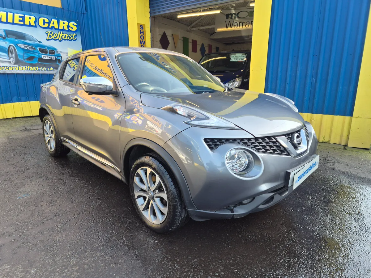 Nissan Juke 2016 - Image 1