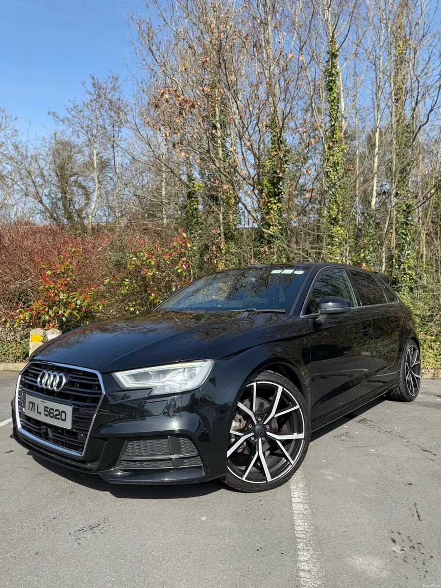 171 Audi A3 S Line 1.4 TFSI Automatic High spec - Image 2