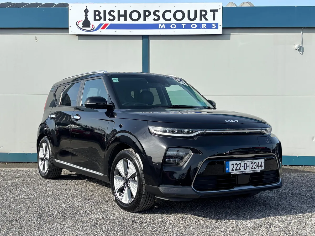 Kia Soul 2022 - Image 2