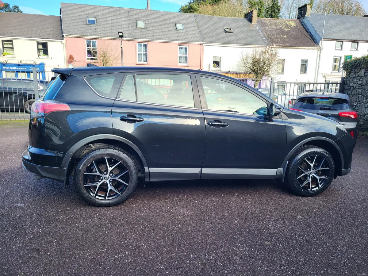 2016 Toyota Rav4 2.0 D-4D Luna Sport, New NCT - Image 4