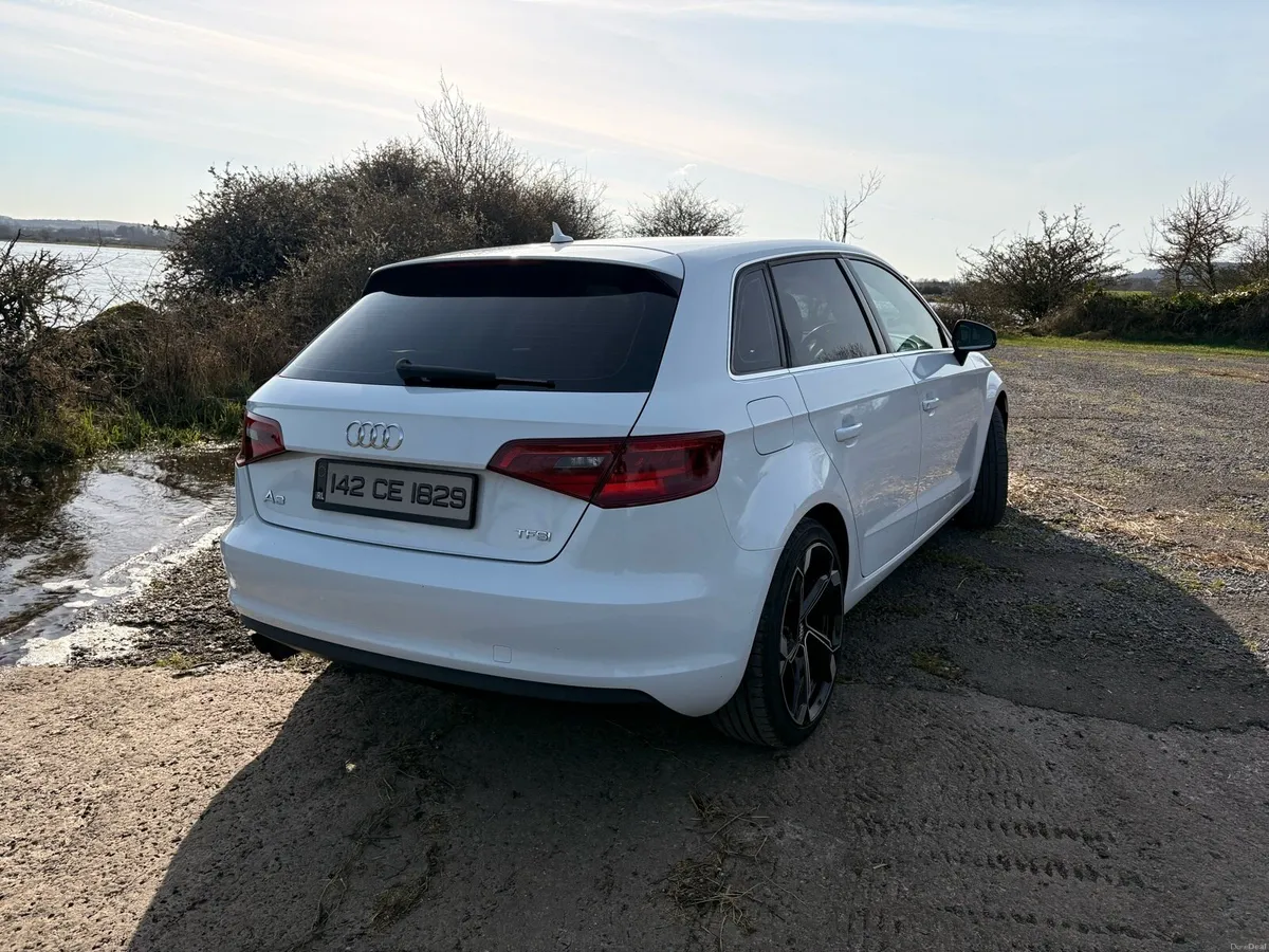 Audi A3 1.4 TFSI Sportback - Image 3
