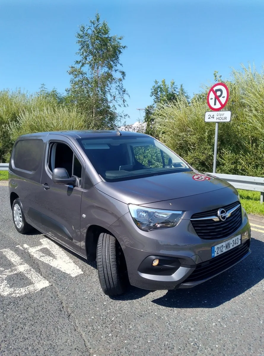 Opel Combo 2021 - Image 1