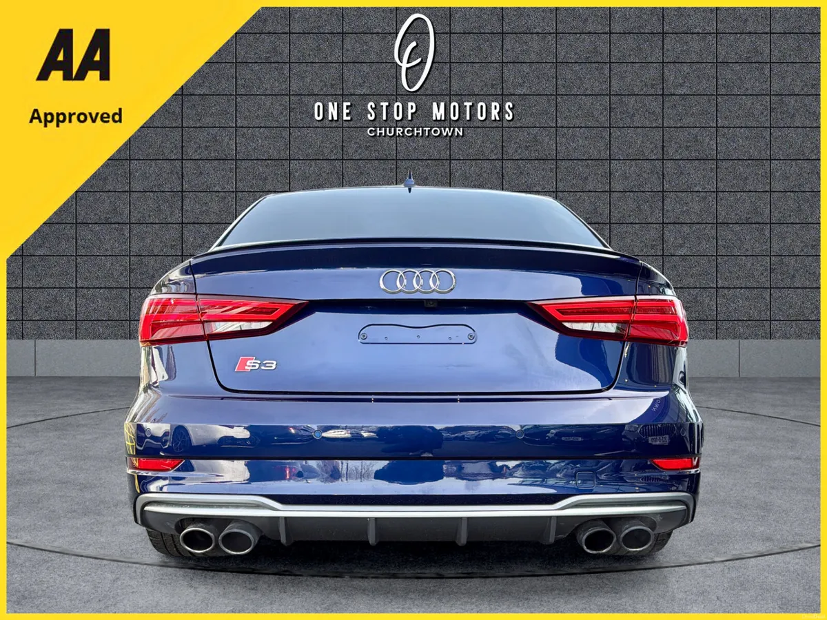 2017 Audi S3 300BHP QUATTRO (NEW MODEL-DIGI DASH) - Image 5