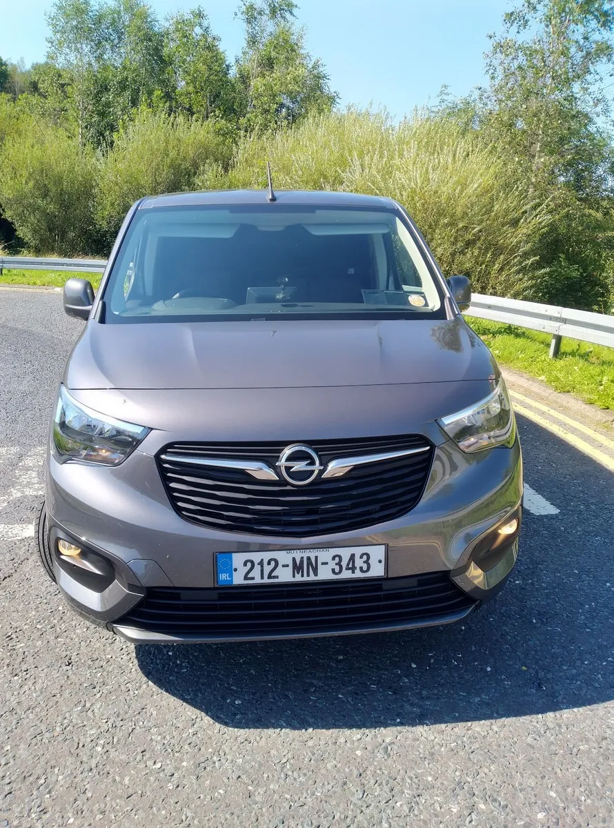 Opel Combo 2021 - Image 2