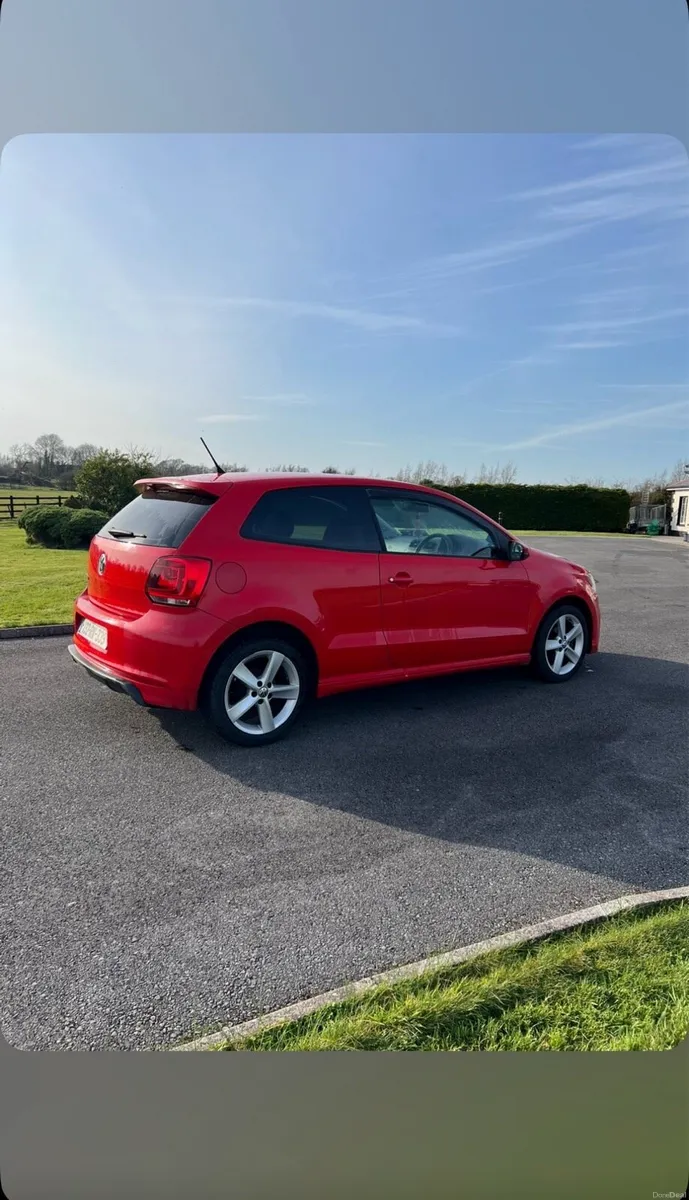 Volkswagen polo R Line - Image 2