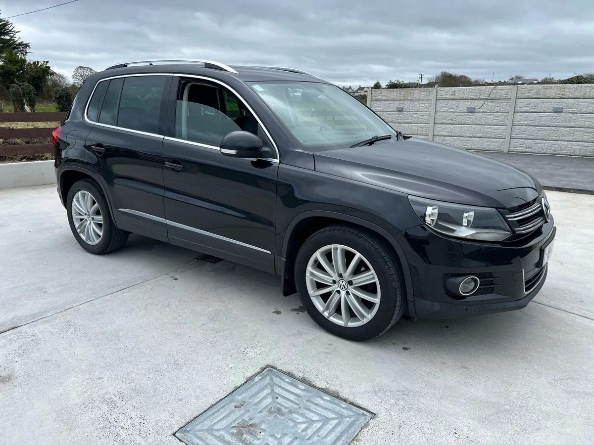 Volkswagen Tiguan - Image 2
