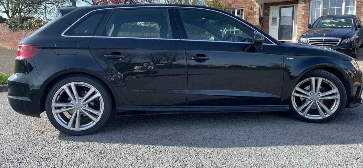 Audi A3 S Line 2016 - Image 3