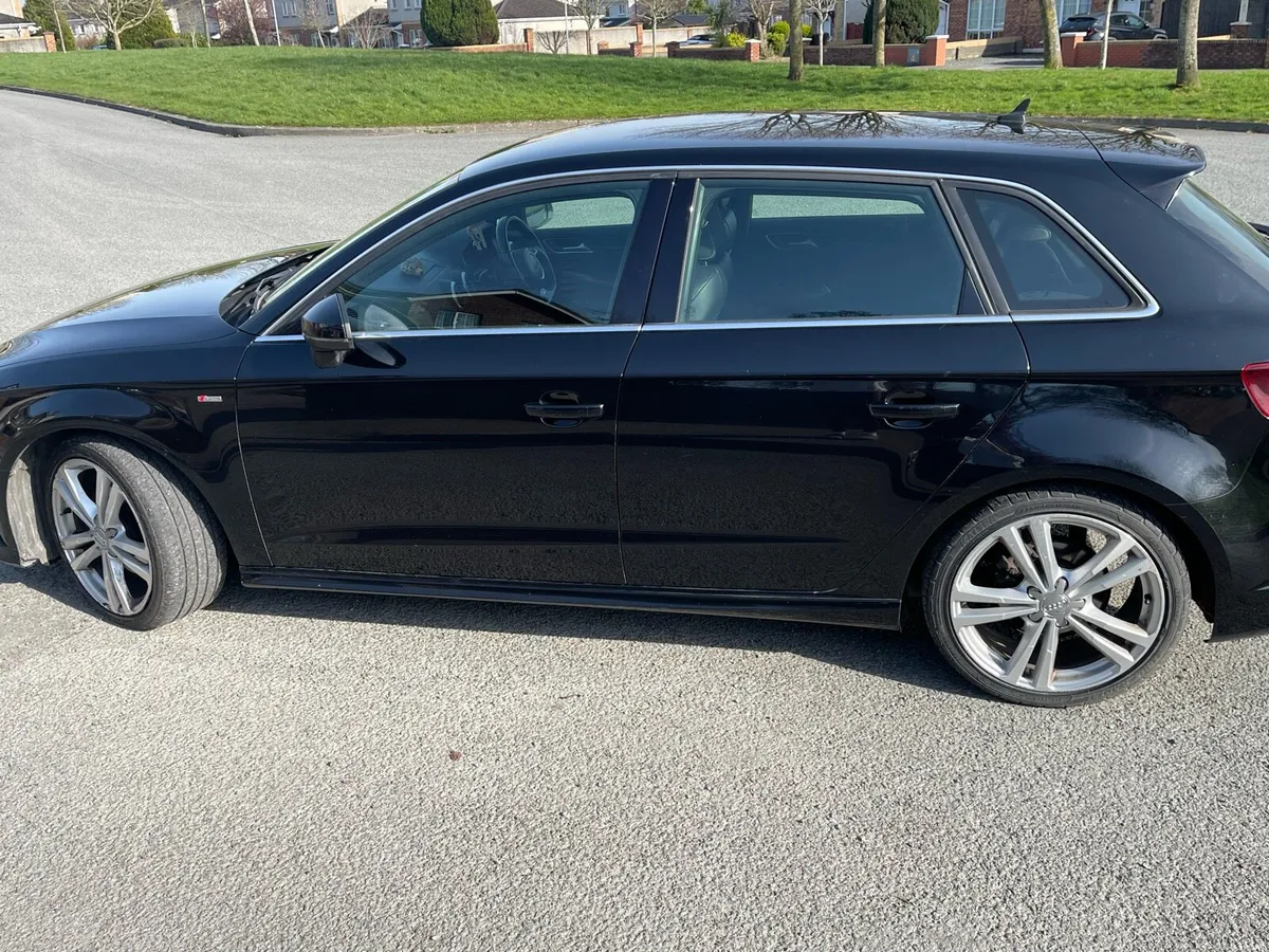 Audi A3 S Line 2016 - Image 4