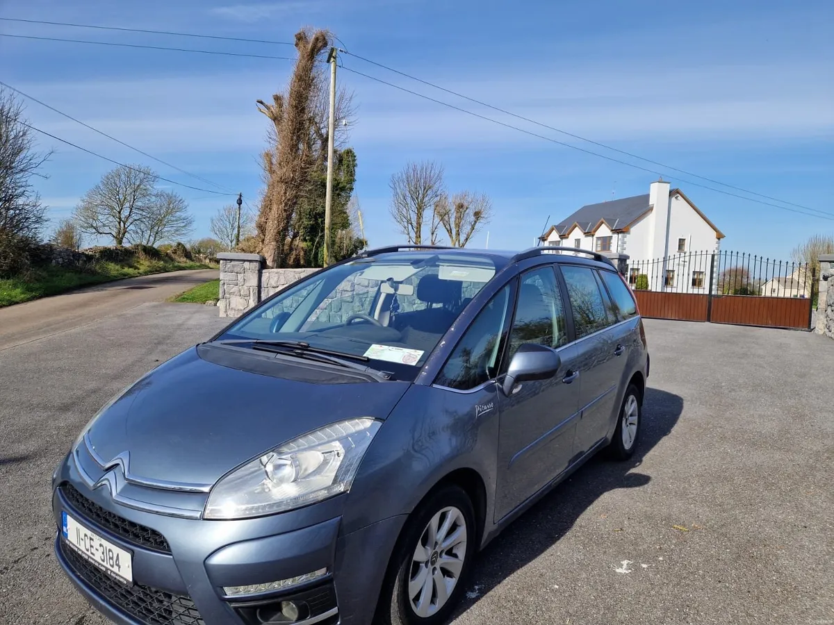 2011 Citroen c4 - Image 2