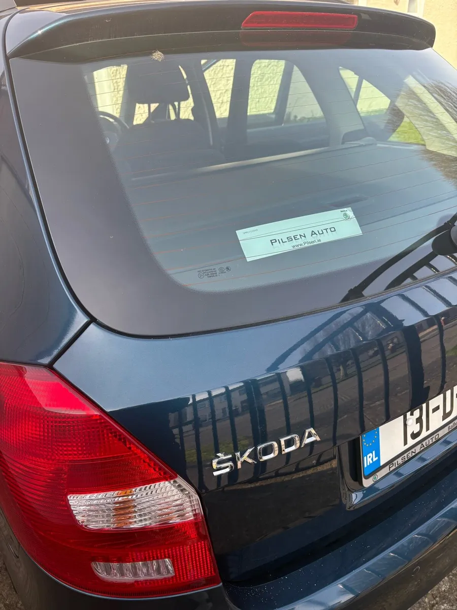 Skoda Fabia TSI 1.2 Petrol EXTRA LOW MILAGE - Image 4