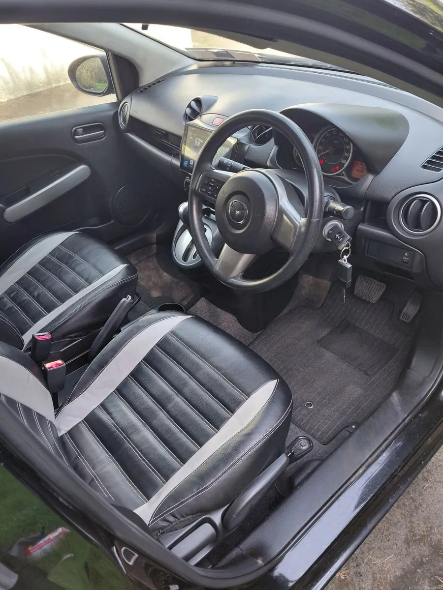 Automatic Mazda Demio Nct 02/27 only 90km - Image 3