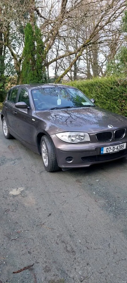 Bmw 116i - Image 1