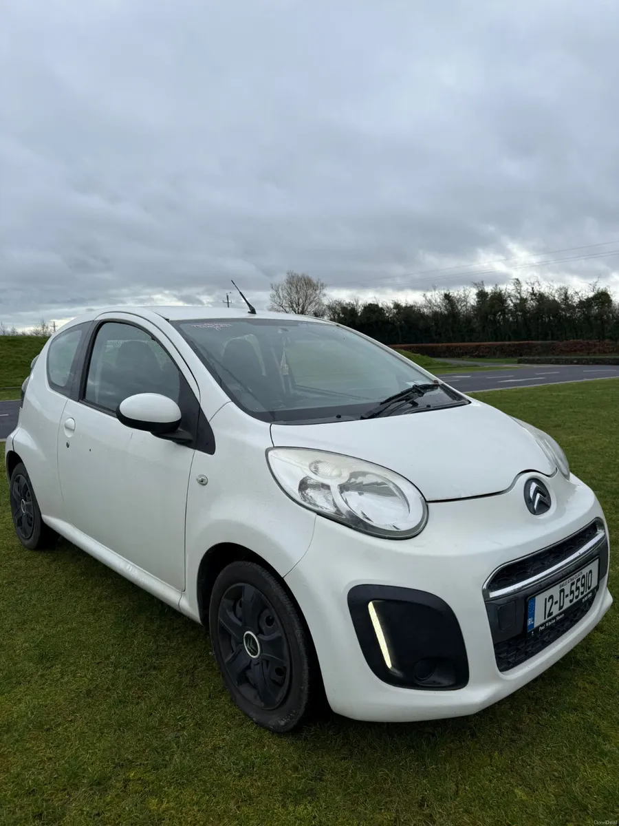 LOW MILEAGE NEW NCT 1.0 PETROL - Image 1