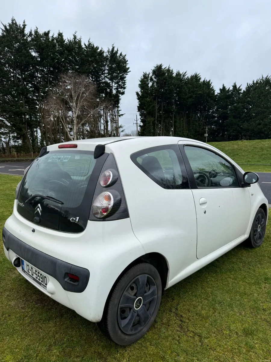 LOW MILEAGE NEW NCT 1.0 PETROL - Image 3