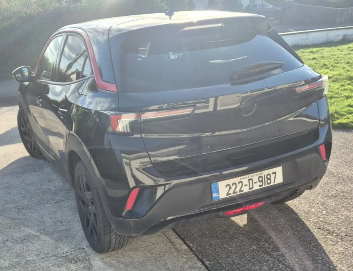Opel Mokka 2022 - Image 3