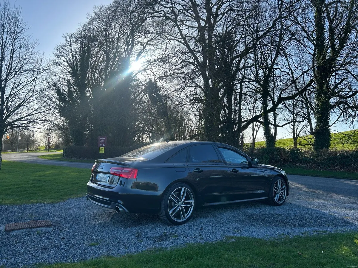 Audi a6 3.0tdi Automatic - Image 3