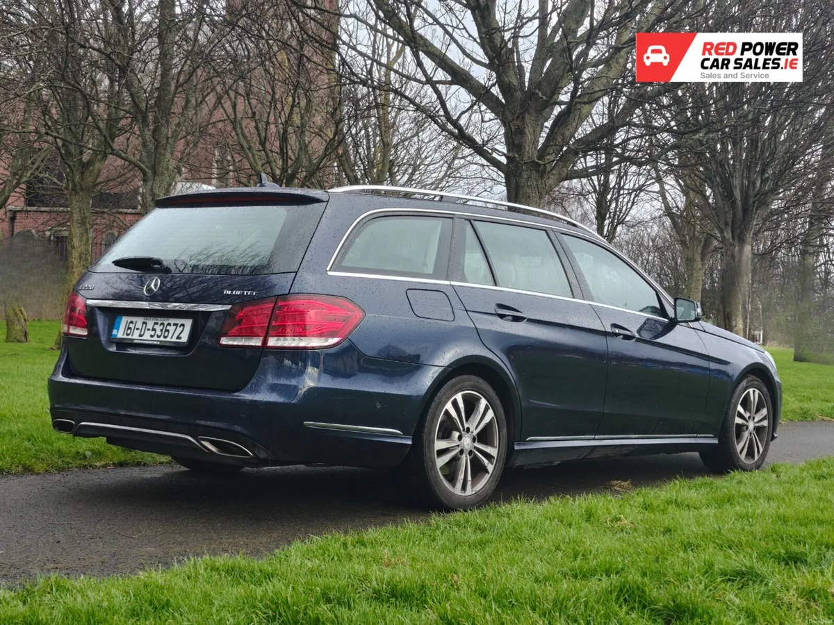 2016 Mercedes-Benz E-Class Estate - Image 4