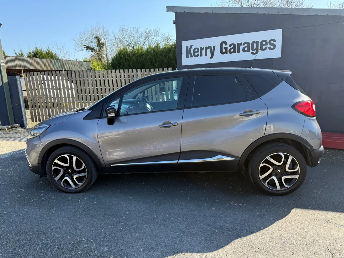 2016 Renault Captur Signature 1.5 dci low mileage - Image 4