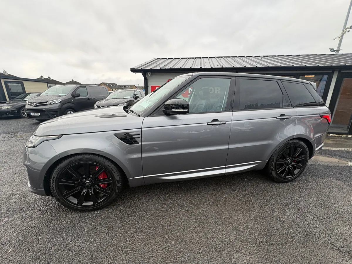 2020 Land Rover Range Rover Sport - Image 4